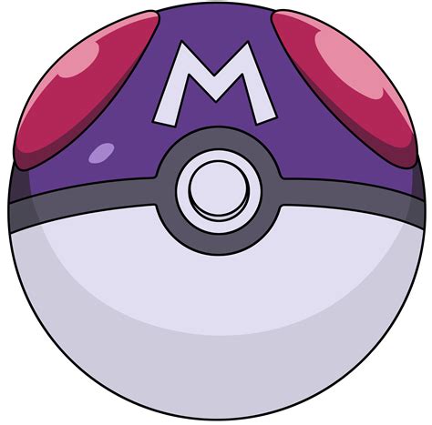 Master Ball .